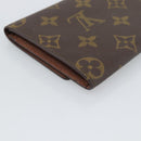 LOUIS VUITTON Monogram Billfold LV Auth 193159-16