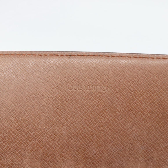 LOUIS VUITTON Monogram Billfold LV Auth 193159