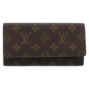 LOUIS VUITTON Monogram Billfold LV Auth 193159-13