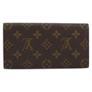 LOUIS VUITTON Monogram Billfold LV Auth 193159-2