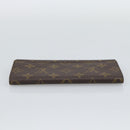 LOUIS VUITTON Monogram Billfold LV Auth 193159-5