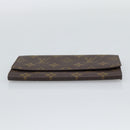 LOUIS VUITTON Monogram Billfold LV Auth 193159-6