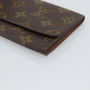 LOUIS VUITTON Monogram Billfold LV Auth 193159-7