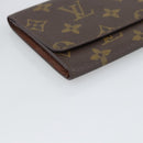 LOUIS VUITTON Monogram Billfold LV Auth 193159-14