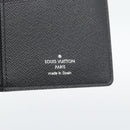 LOUIS VUITTON Monogram Eclipse Portefeuille Braza Wallet M61697 LV Auth 193162V-12