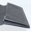 LOUIS VUITTON Monogram Eclipse Portefeuille Braza Wallet M61697 LV Auth 193162V-14