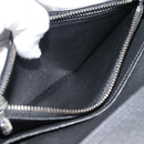LOUIS VUITTON Monogram Eclipse Portefeuille Braza Wallet M61697 LV Auth 193162V-17