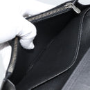 LOUIS VUITTON Monogram Eclipse Portefeuille Braza Wallet M61697 LV Auth 193162V-18