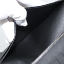 LOUIS VUITTON Monogram Eclipse Portefeuille Braza Wallet M61697 LV Auth 193162V-22