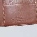 LOUIS VUITTON Mahina Portefeuille Amelia Wallet Leather M95996 LV Auth 193168V-17