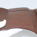 LOUIS VUITTON Mahina Portefeuille Amelia Wallet Leather M95996 LV Auth 193168V-19