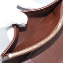 LOUIS VUITTON Mahina Portefeuille Amelia Wallet Leather M95996 LV Auth 193168V-22