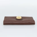LOUIS VUITTON Mahina Portefeuille Amelia Wallet Leather M95996 LV Auth 193168V-5