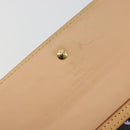 LOUIS VUITTON Monogram Multicolor Porte Tresor Wallet Black M92658 Auth 193171-18