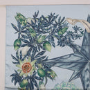 HERMES Carre 90 Scarf Silk Light Blue Auth 193177-2