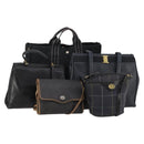 FENDI Hermes Salvatore Ferragamo Burberrys Christian Dior Bag 5 Set Auth 193328-1