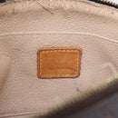 LOUIS VUITTON Monogram Pochette Cosmetic PM Pouch M43998 LV Auth 193337-17