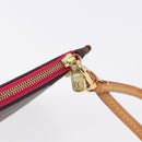 LOUIS VUITTON Monogram Neverfull PM Pouch LV Auth 193338-14