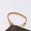 LOUIS VUITTON Monogram Neverfull PM Pouch LV Auth 193338-8