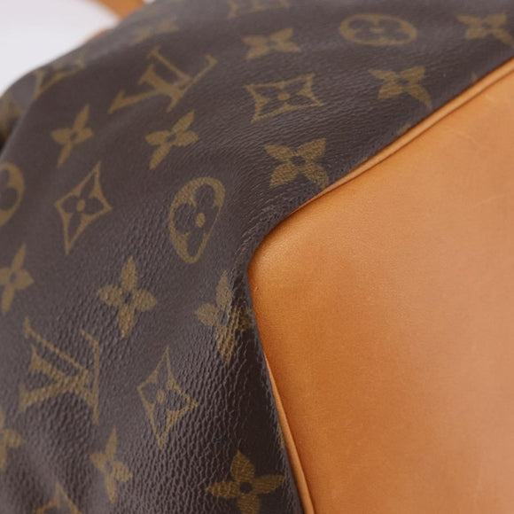 LOUIS VUITTON Monogram Petit Noe Shoulder Bag M42226 LV Auth 193339V