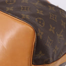 LOUIS VUITTON Monogram Petit Noe Shoulder Bag M42226 LV Auth 193339V-16