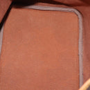 LOUIS VUITTON Monogram Petit Noe Shoulder Bag M42226 LV Auth 193339V-11