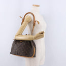 LOUIS VUITTON Monogram Petit Noe Shoulder Bag M42226 LV Auth 193339V-20