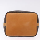 LOUIS VUITTON Monogram Petit Noe Shoulder Bag M42226 LV Auth 193339V-5