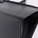 LOUIS VUITTON Epi Riviera Hand Bag Black M48182 LV Auth 193340-14