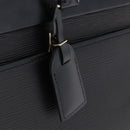 LOUIS VUITTON Epi Riviera Hand Bag Black M48182 LV Auth 193340-17