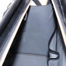 LOUIS VUITTON Epi Riviera Hand Bag Black M48182 LV Auth 193340-19
