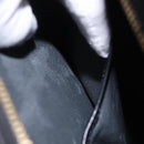 LOUIS VUITTON Epi Riviera Hand Bag Black M48182 LV Auth 193340-21