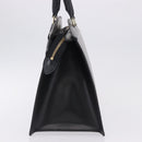LOUIS VUITTON Epi Riviera Hand Bag Black M48182 LV Auth 193340-3