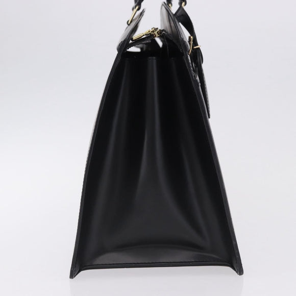 LOUIS VUITTON Epi Riviera Hand Bag Black M48182 LV Auth 193340