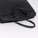 LOUIS VUITTON Epi Riviera Hand Bag Black M48182 LV Auth 193340-6