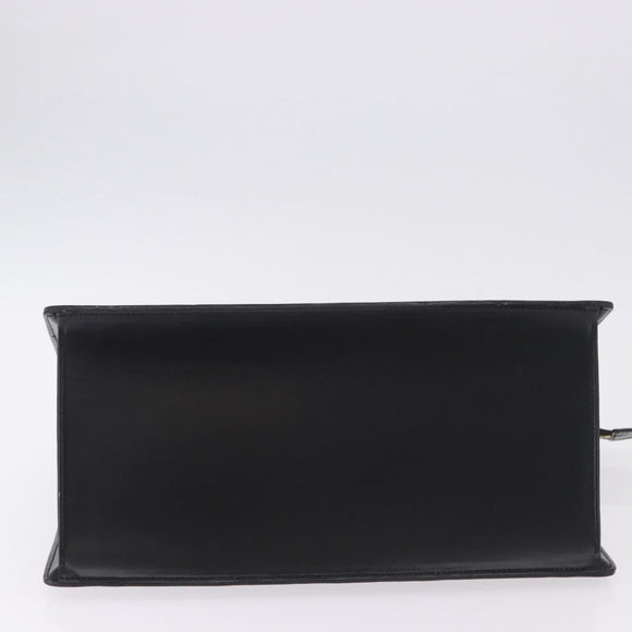 LOUIS VUITTON Epi Riviera Hand Bag Black M48182 LV Auth 193340