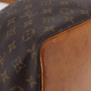 LOUIS VUITTON Monogram Petit Noe Shoulder Bag M42226 LV Auth 193342-10