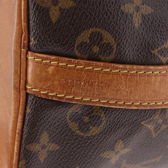 LOUIS VUITTON Monogram Petit Noe Shoulder Bag M42226 LV Auth 193342