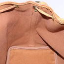 LOUIS VUITTON Monogram Petit Noe Shoulder Bag M42226 LV Auth 193342-18