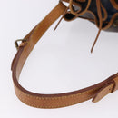 LOUIS VUITTON Monogram Petit Noe Shoulder Bag M42226 LV Auth 193342-7