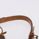 LOUIS VUITTON Monogram Petit Noe Shoulder Bag M42226 LV Auth 193342-8