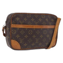 LOUIS VUITTON Monogram Trocadero 27 Shoulder Bag M51274 LV Auth 193344-1