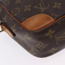 LOUIS VUITTON Monogram Trocadero 27 Shoulder Bag M51274 LV Auth 193344-13