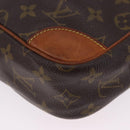 LOUIS VUITTON Monogram Trocadero 27 Shoulder Bag M51274 LV Auth 193344-14