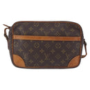 LOUIS VUITTON Monogram Trocadero 27 Shoulder Bag M51274 LV Auth 193344-2