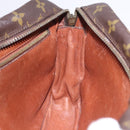 LOUIS VUITTON Monogram Trocadero 27 Shoulder Bag M51274 LV Auth 193344-20
