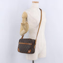 LOUIS VUITTON Monogram Trocadero 27 Shoulder Bag M51274 LV Auth 193344-26