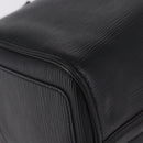 LOUIS VUITTON Epi Speedy 25 Hand Bag Black M59042 LV Auth 193346V-15