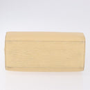 LOUIS VUITTON Epi Pont Neuf Hand Bag Vanilla Cream M5205A LV Auth 193347-6
