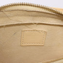 LOUIS VUITTON Epi Pont Neuf Hand Bag Vanilla Cream M5205A LV Auth 193347-10